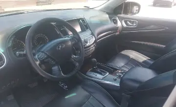 Infiniti QX60 2015 года за 13 000 000 тг. в Алматы фото 5