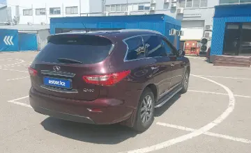 Infiniti QX60 2015 года за 13 000 000 тг. в Алматы фото 3