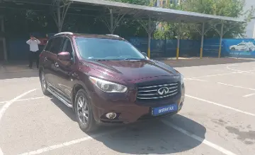 Infiniti QX60 2015 года за 13 000 000 тг. в Алматы фото 2