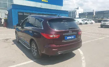 Infiniti QX60 2015 года за 13 000 000 тг. в Алматы фото 4