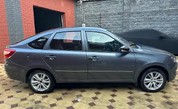 LADA (ВАЗ) Granta 2018 года за 3 000 000 тг. в Алматы фото 4