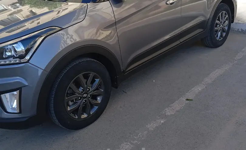 Hyundai Creta 2020 года за 7 500 000 тг. в Атырау
