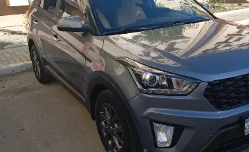 Hyundai Creta 2020 года за 7 500 000 тг. в Атырау фото 2