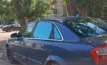 Audi A4 2001 года за 2 500 000 тг. в Алматы фото 4