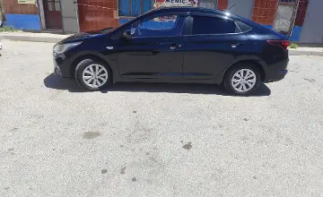 Hyundai Accent 2021 года за 6 200 000 тг. в Кызылорда