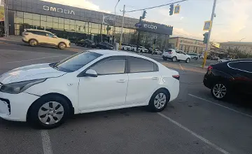 Kia Rio 2020 года за 3 500 000 тг. в Алматы фото 2