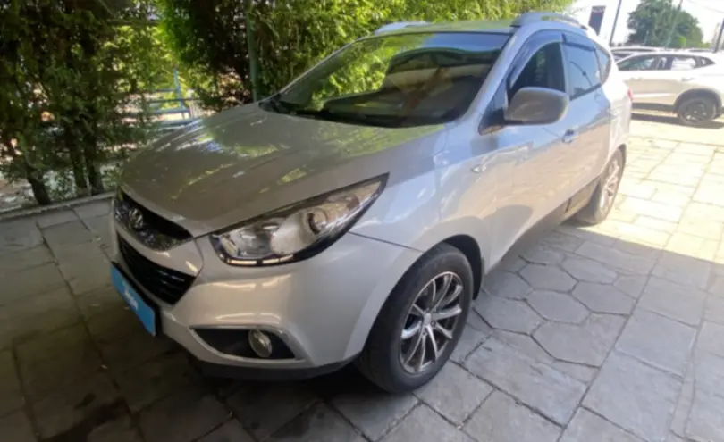 Hyundai Tucson 2011 года за 6 000 000 тг. в Талдыкорган