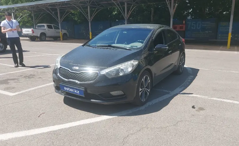 Kia Cerato 2013 года за 5 300 000 тг. в Алматы