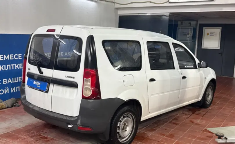 LADA (ВАЗ) Largus 2014 года за 2 000 000 тг. в Астана фото 5