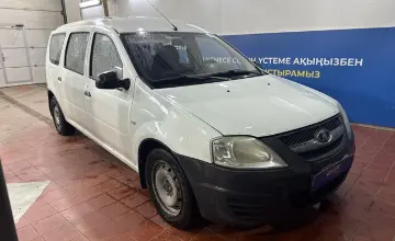 LADA (ВАЗ) Largus 2014 года за 2 000 000 тг. в Астана фото 3