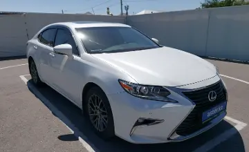 Lexus ES 2015 года за 12 500 000 тг. в Шымкент фото 2