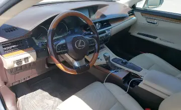Lexus ES 2015 года за 12 500 000 тг. в Шымкент фото 5