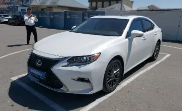 Lexus ES 2015 года за 12 500 000 тг. в Шымкент фото 1