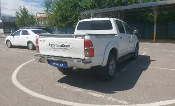 Toyota Hilux 2008 года за 6 000 000 тг. в Алматы фото 3