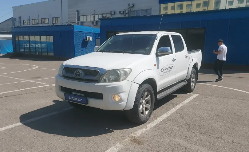 Toyota Hilux 2008 года за 6 000 000 тг. в Алматы