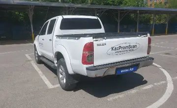 Toyota Hilux 2008 года за 6 000 000 тг. в Алматы фото 4