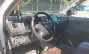 Toyota Hilux 2008 года за 6 000 000 тг. в Алматы фото 5