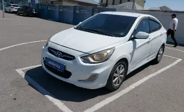 Hyundai Accent 2014 года за 45 000 000 тг. в Шымкент фото 1