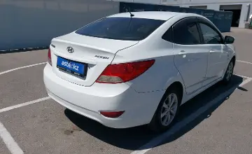 Hyundai Accent 2014 года за 45 000 000 тг. в Шымкент фото 3