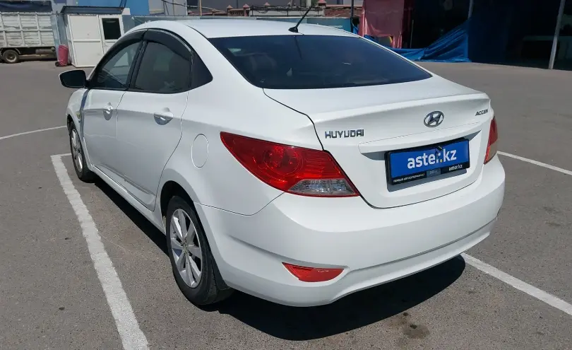 Hyundai Accent 2014 года за 4 500 000 тг. в Шымкент фото 4