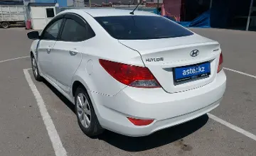 Hyundai Accent 2014 года за 45 000 000 тг. в Шымкент фото 4