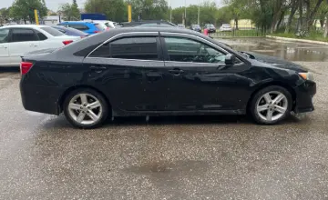 Toyota Camry 2012 года за 7 500 000 тг. в Актобе фото 4