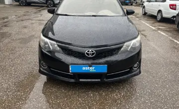 Toyota Camry 2012 года за 7 500 000 тг. в Актобе фото 2
