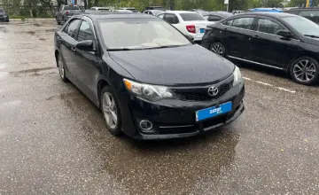 Toyota Camry 2012 года за 7 500 000 тг. в Актобе фото 3