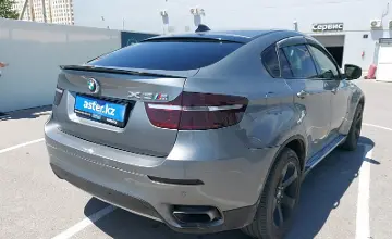 BMW X6 2008 года за 10 500 000 тг. в Шымкент фото 3