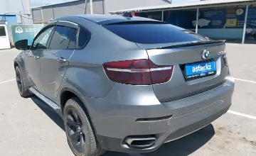 BMW X6 2008 года за 10 500 000 тг. в Шымкент фото 4