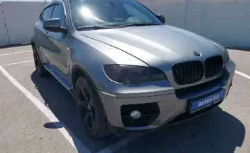 BMW X6 2008 года за 10 500 000 тг. в Шымкент фото 2