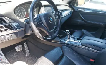 BMW X6 2008 года за 10 500 000 тг. в Шымкент фото 5