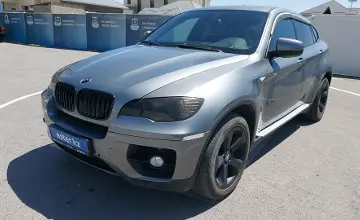 BMW X6 2008 года за 10 500 000 тг. в Шымкент фото 1