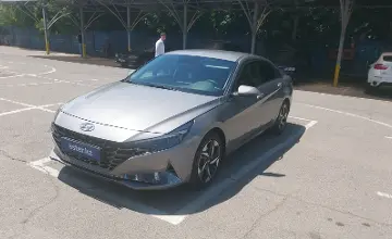 Hyundai Elantra 2021 года за 8 500 000 тг. в Алматы фото 1