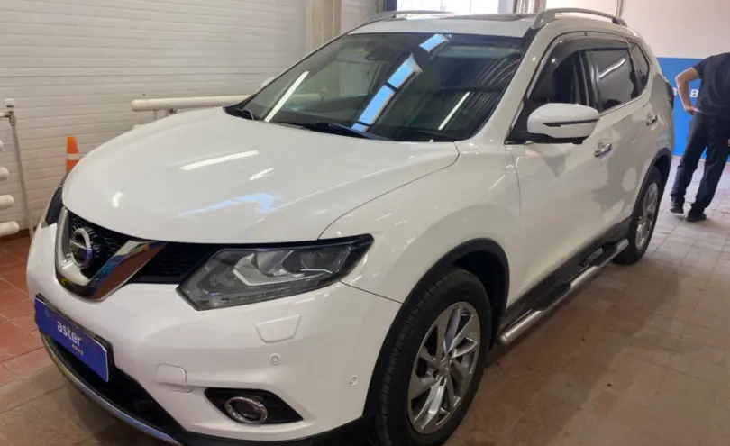 Nissan X-Trail 2018 года за 6 600 000 тг. в Астана