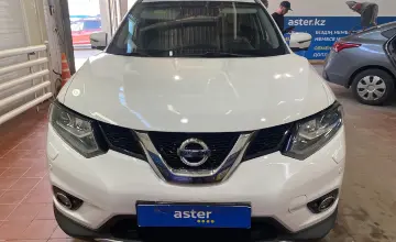 Nissan X-Trail 2018 года за 6 600 000 тг. в Астана фото 2