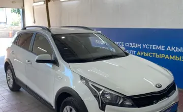 Kia Rio 2021 года за 7 200 000 тг. в Астана фото 3