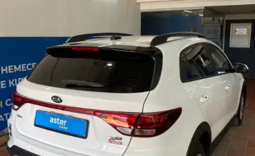 Kia Rio 2021 года за 7 200 000 тг. в Астана