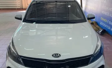 Kia Rio 2021 года за 7 200 000 тг. в Астана фото 2