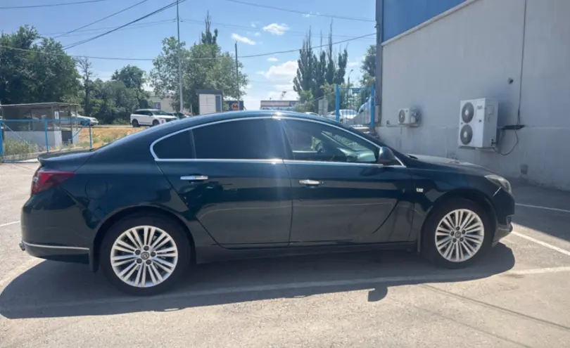 Opel Insignia 2014 года за 4 500 000 тг. в Тараз фото 4