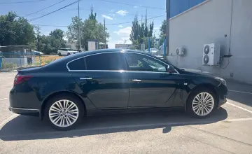 Opel Insignia 2014 года за 4 500 000 тг. в Тараз фото 4
