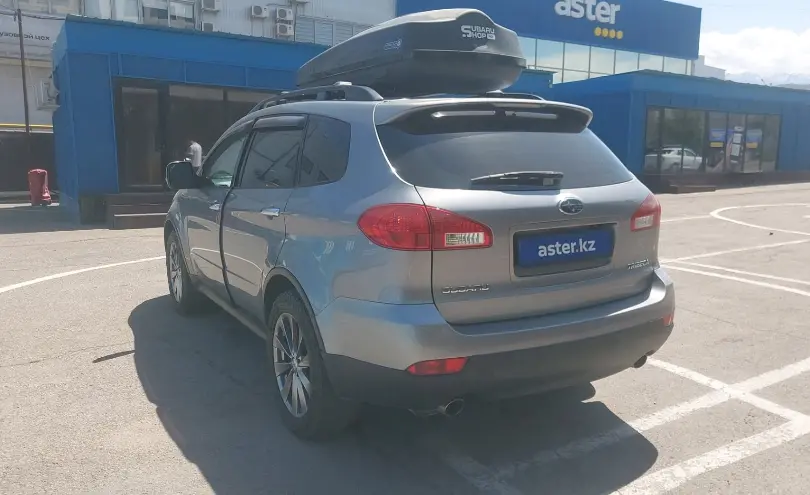 Subaru Tribeca 2007 года за 6 000 000 тг. в Алматы фото 4