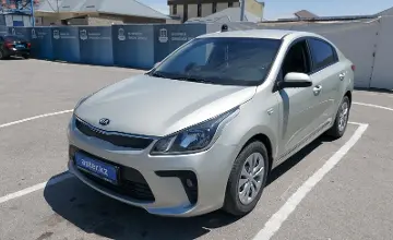 Kia Rio 2020 года за 7 000 000 тг. в Шымкент фото 1