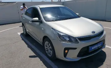 Kia Rio 2020 года за 7 000 000 тг. в Шымкент фото 2