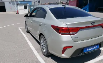 Kia Rio 2020 года за 7 000 000 тг. в Шымкент фото 4