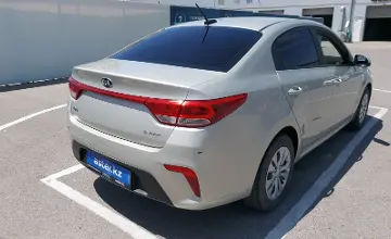 Kia Rio 2020 года за 7 000 000 тг. в Шымкент фото 3