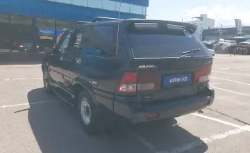 SsangYong Musso 1998 года за 2 000 000 тг. в Алматы фото 4