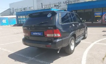 SsangYong Musso 1998 года за 2 000 000 тг. в Алматы фото 3