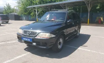 SsangYong Musso 1998 года за 2 000 000 тг. в Алматы фото 1
