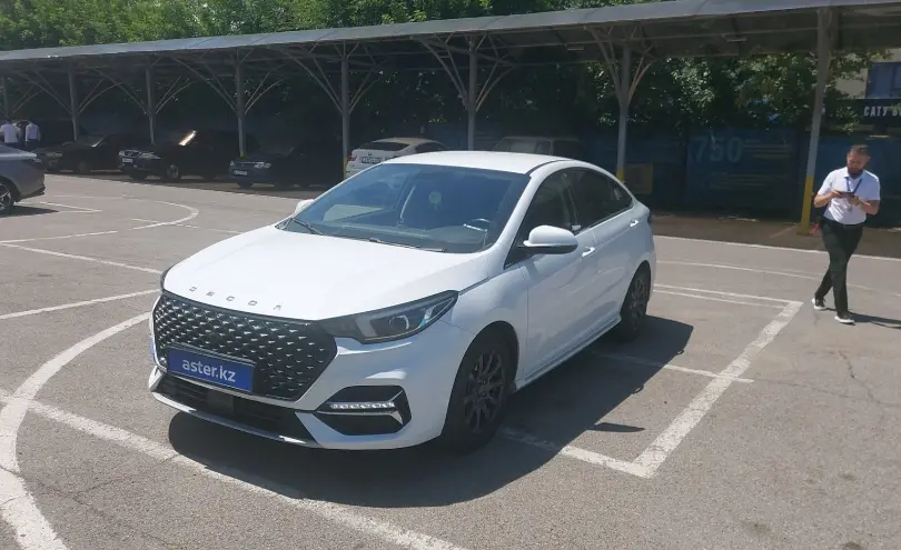 OMODA S5 2024 года за 7 000 000 тг. в Алматы